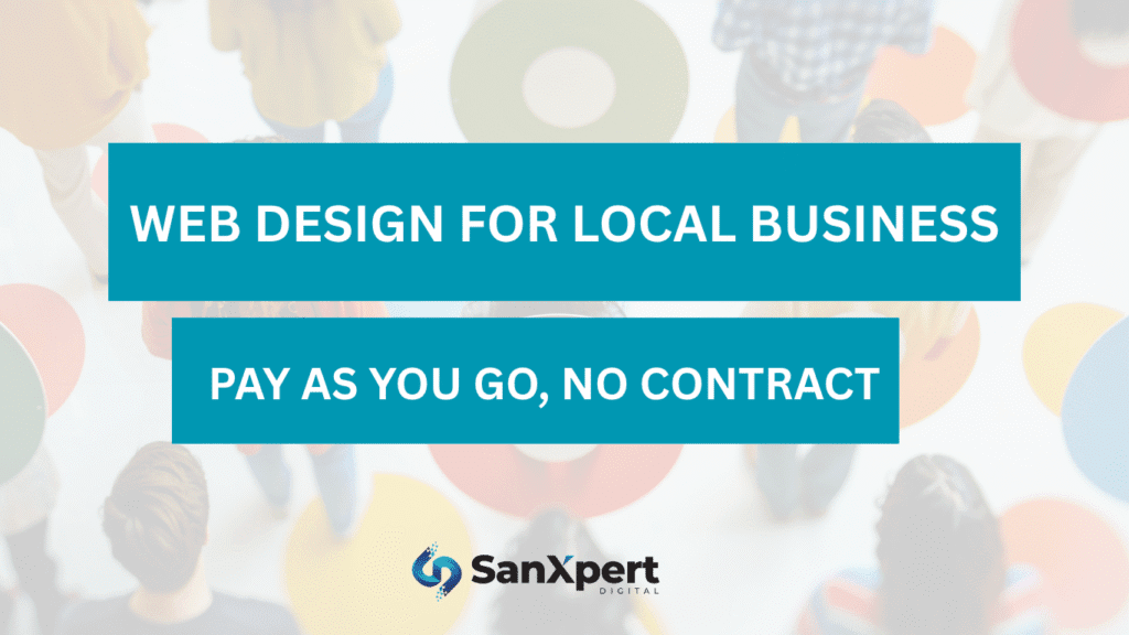 web design for small business